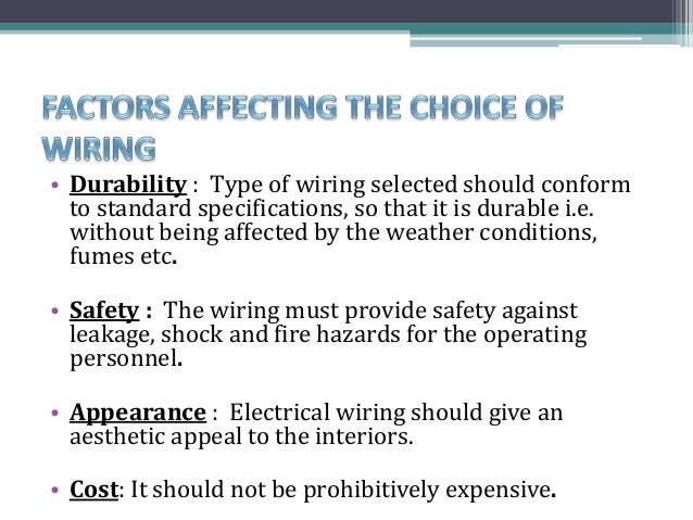 electrical wiring system Electrical Wire Types Applications Chart Types Of Electrical Wiring Systems #15
